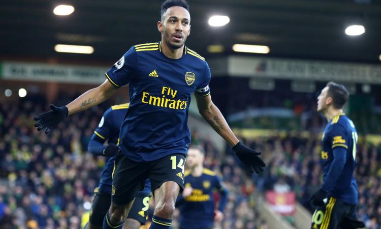 Real Madrid, una carta per arrivare ad Aubameyang