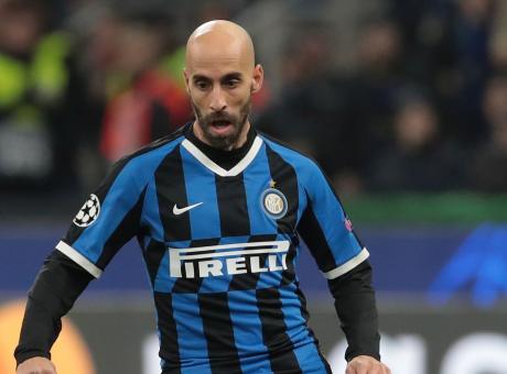 Borja Valero, la decisione di Conte e la mossa dell'Inter: ecco lo scenario