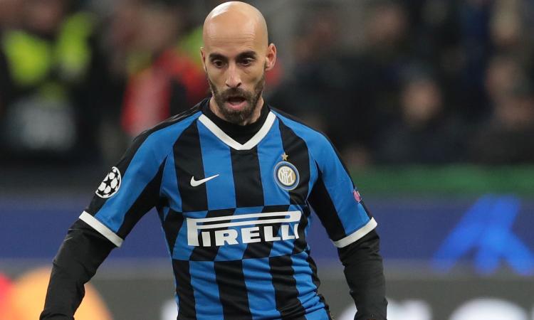 Borja Valero, la decisione di Conte e la mossa dell'Inter: ecco lo scenario