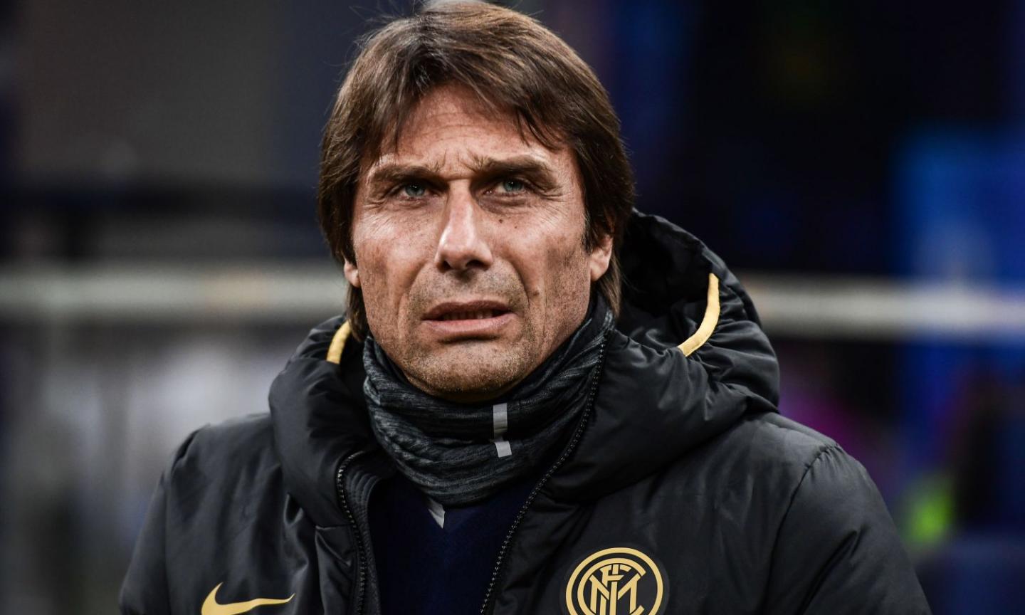 Inter, Conte: 'Niente presunzione, i tifosi devono sostenere e non fischiare i giocatori' VIDEO