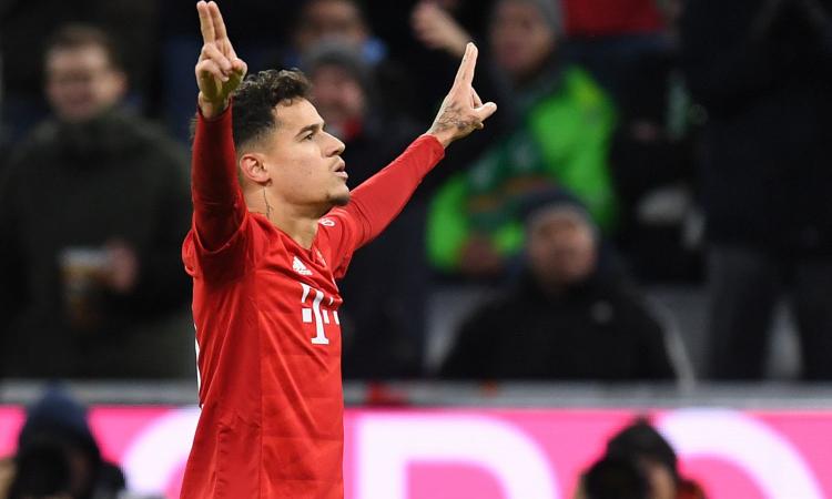 Bayern Monaco, scaricato Coutinho: tornerà al Barcellona