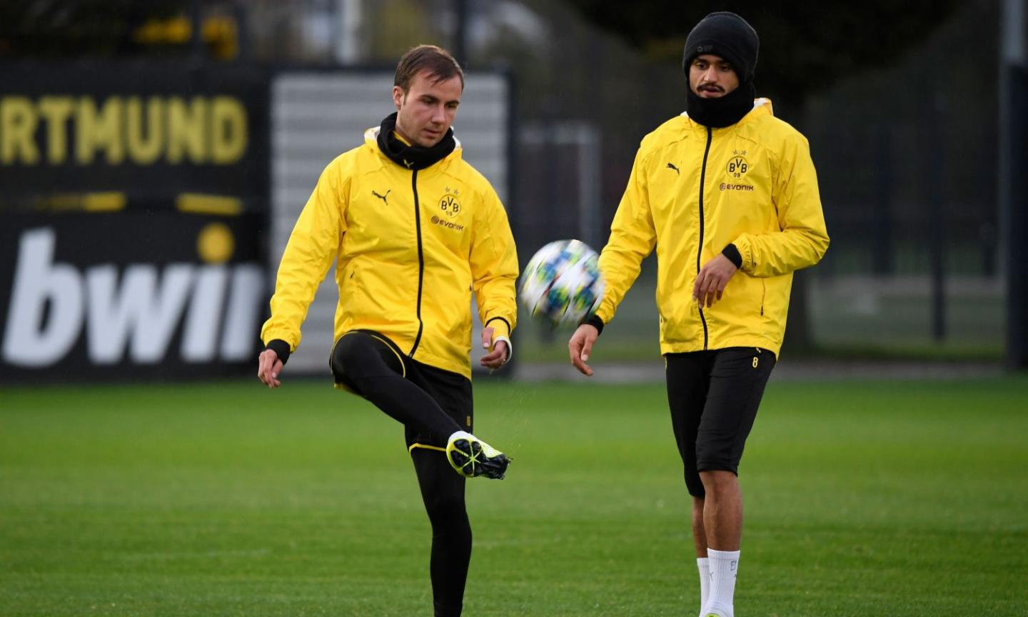 Borussia Dortmund: Gotze via, un club ci pensa