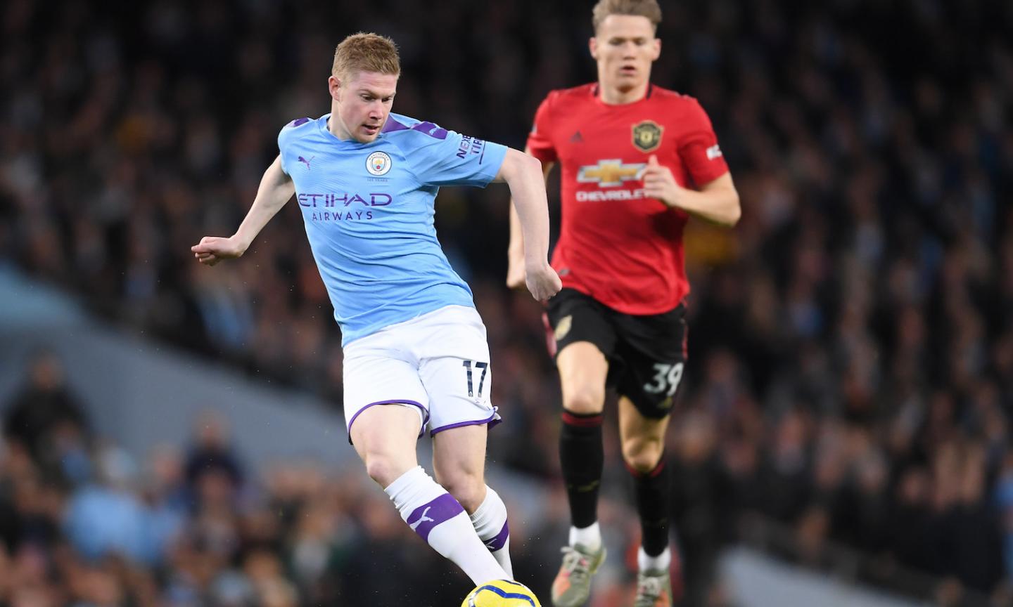 Manchester City, De Bruyne: ‘Partita difficile, ma abbiamo concesso poco al Leicester’