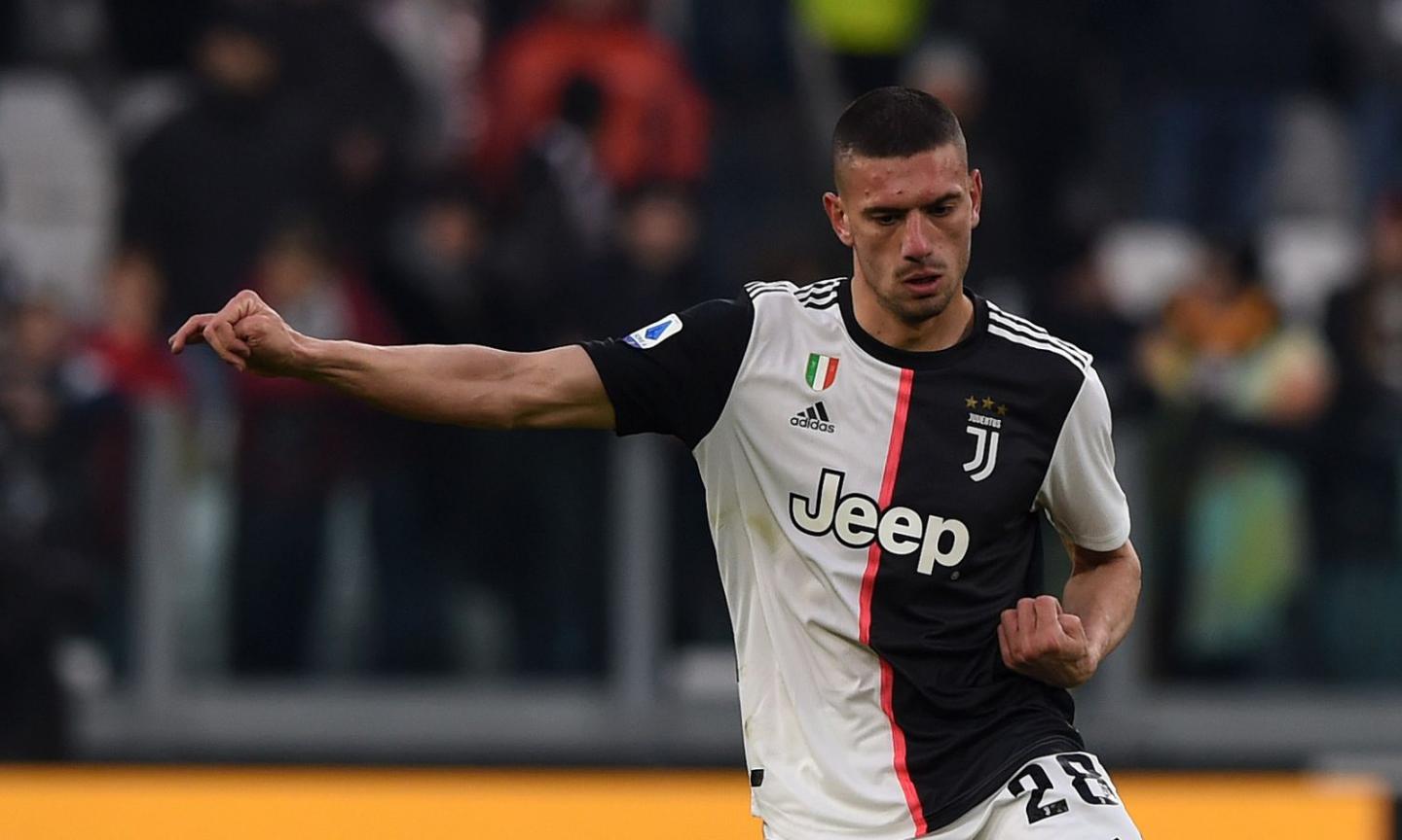 Juve, è corsa a tre per Demiral