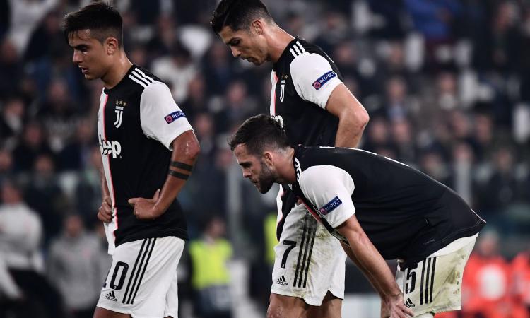 Paradosso Juve: spesi 1,2 miliardi per avere solo due giocatori fra i primi 30 al mondo. E ora deve vendere un big...