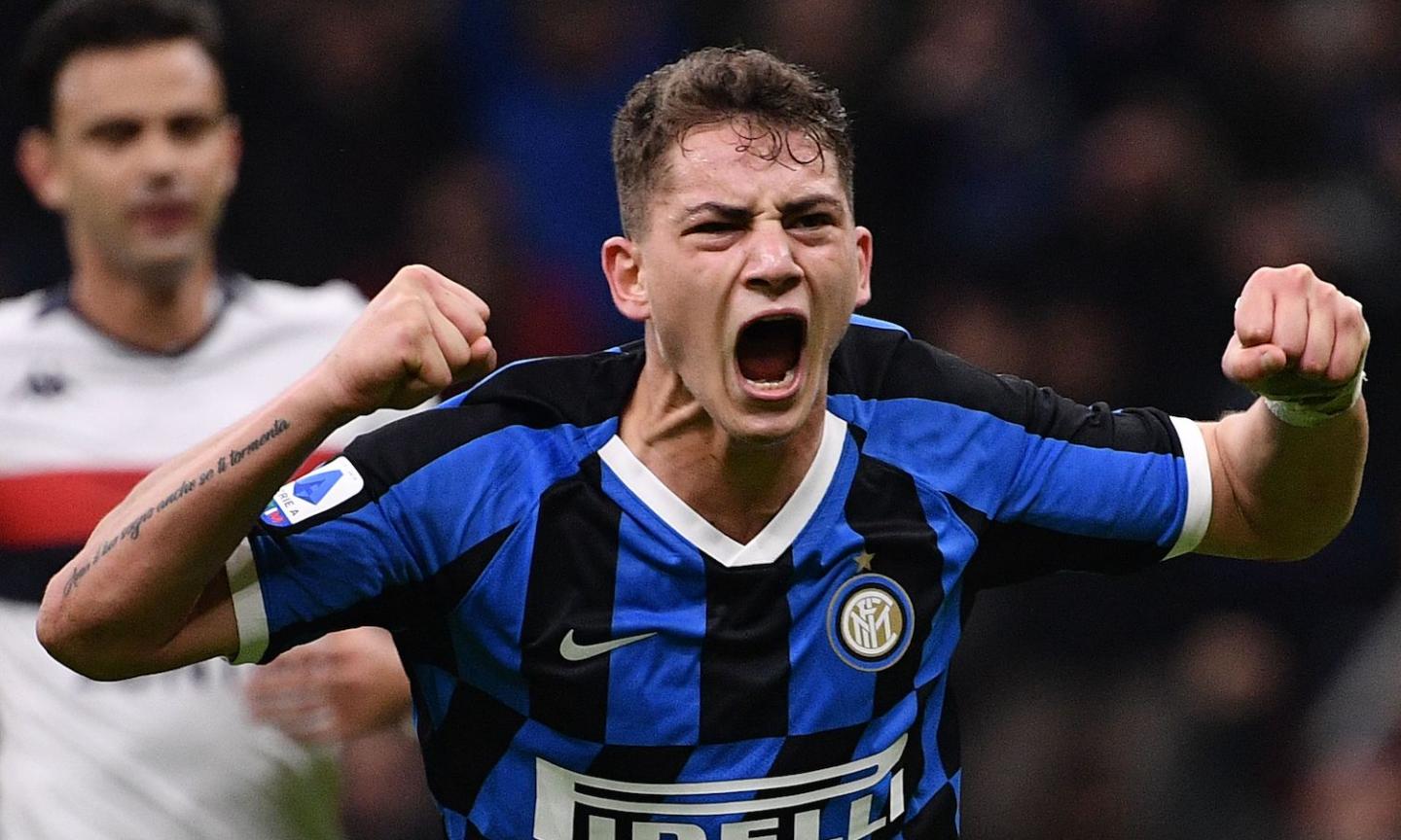 Report: Loan requests not lacking for Inter starlet - one ideal scenario