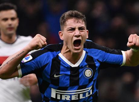 Inter: ricevuta una richiesta subito per Esposito, Conte vuole evitare di sbagliare