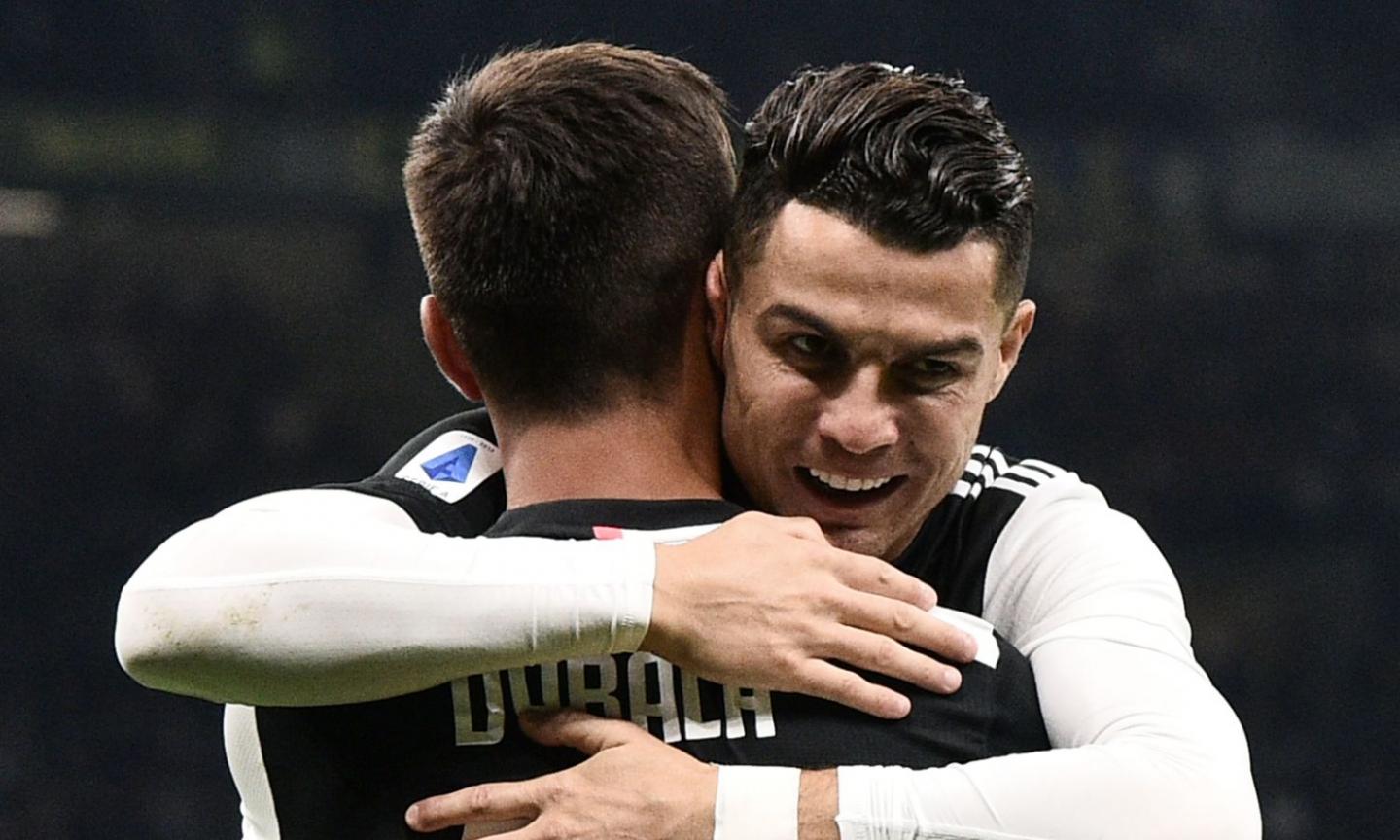 Lazio vs. Juventus: probable line-ups 