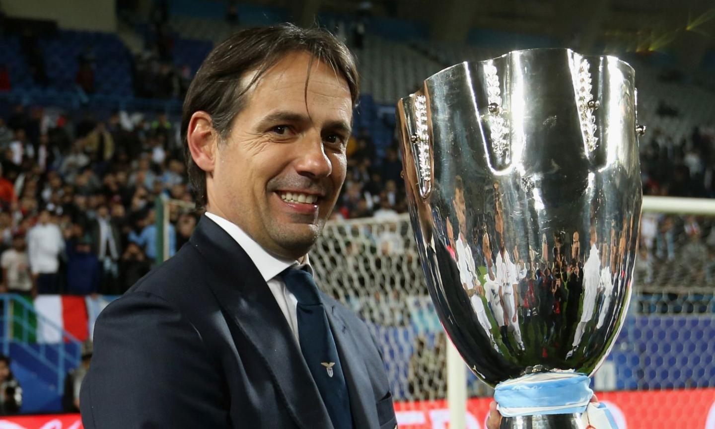 Lazio, tra il rinnovo e Inzaghi c'è la Juve