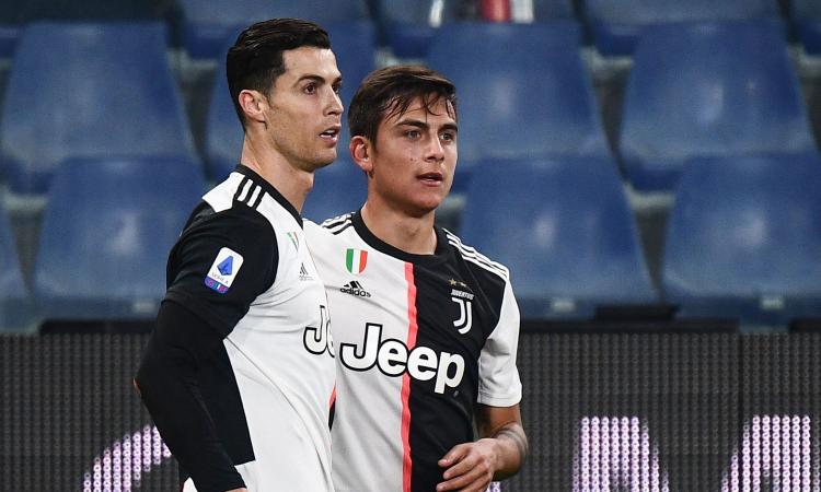 Juve: i gol più belli del 2020 VIDEO