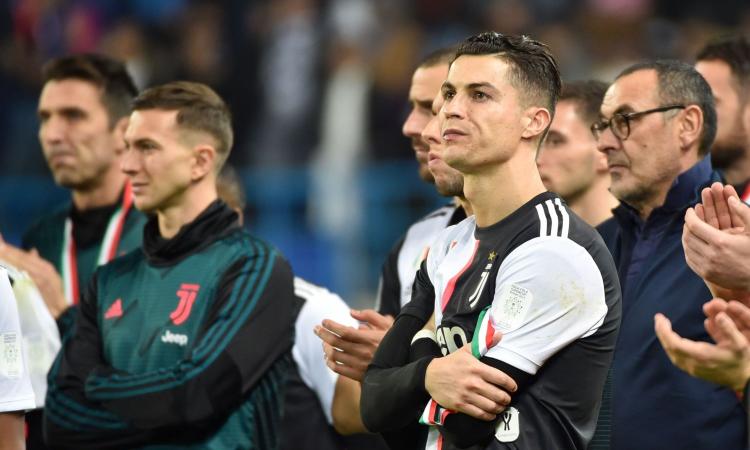 Dalla Spagna: Ronaldo può lasciare la Juve, tre club su di lui