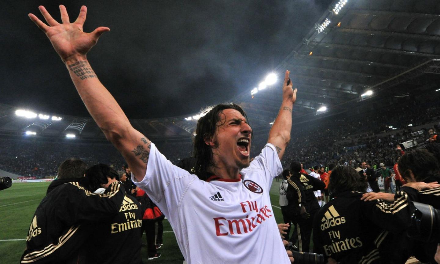 From Thiago Silva to Ibrahimovic: AC Milan's Team of the Decade