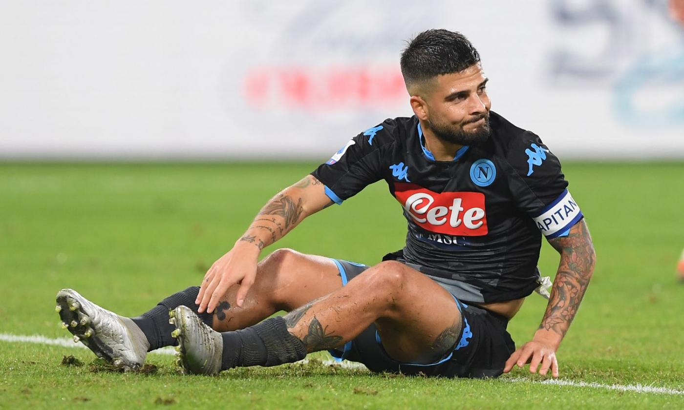 Videomessaggio di Insigne per Umberto, vittima di bullismo: 'Mi raccomando, non avere paura...' VIDEO