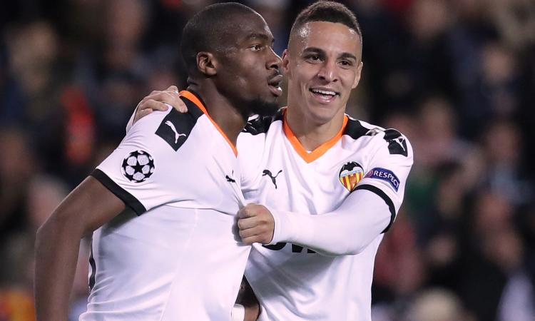 Atletico Madrid, trattativa in corso per Kondogbia
