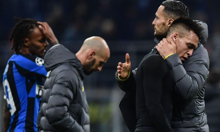 Inter eliminata, il verdetto è giusto: le riserve del Barcellona sono nettamente superiori