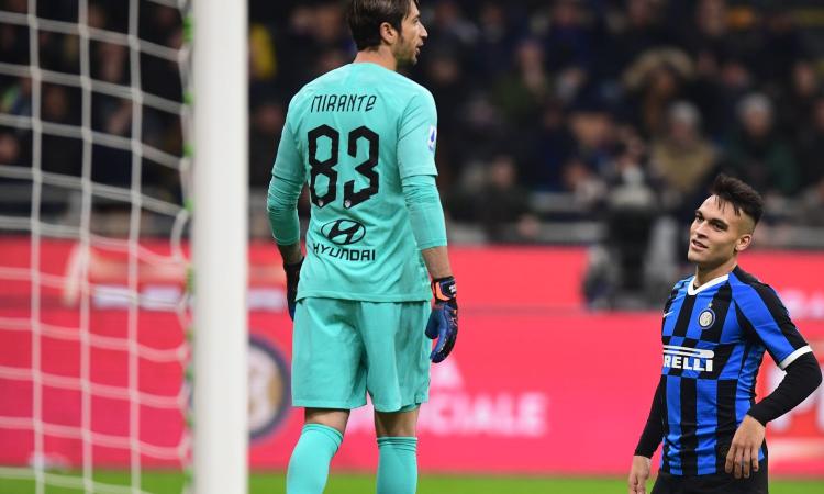 L'Inter spreca e non allunga sulla Juve: contro la Roma finisce 0-0