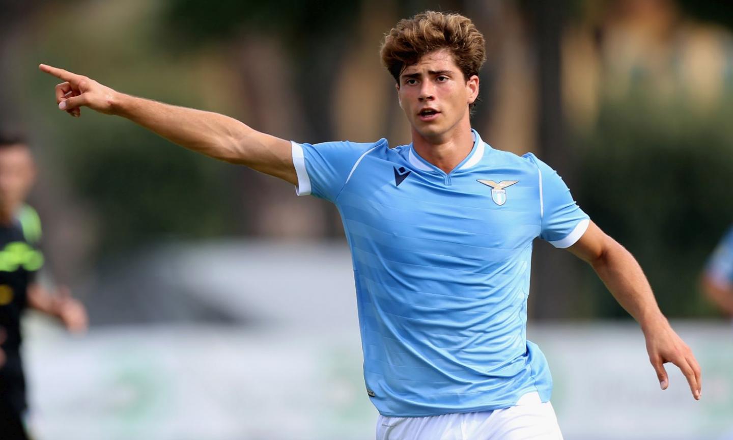 Lazio, ufficiale l'addio di un ex Primavera