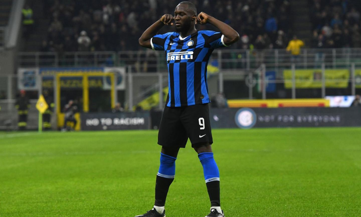 Lukaku show, prima gioia per Esposito: Inter, 4-0 al Genoa GUARDA GLI HIGHLIGHTS