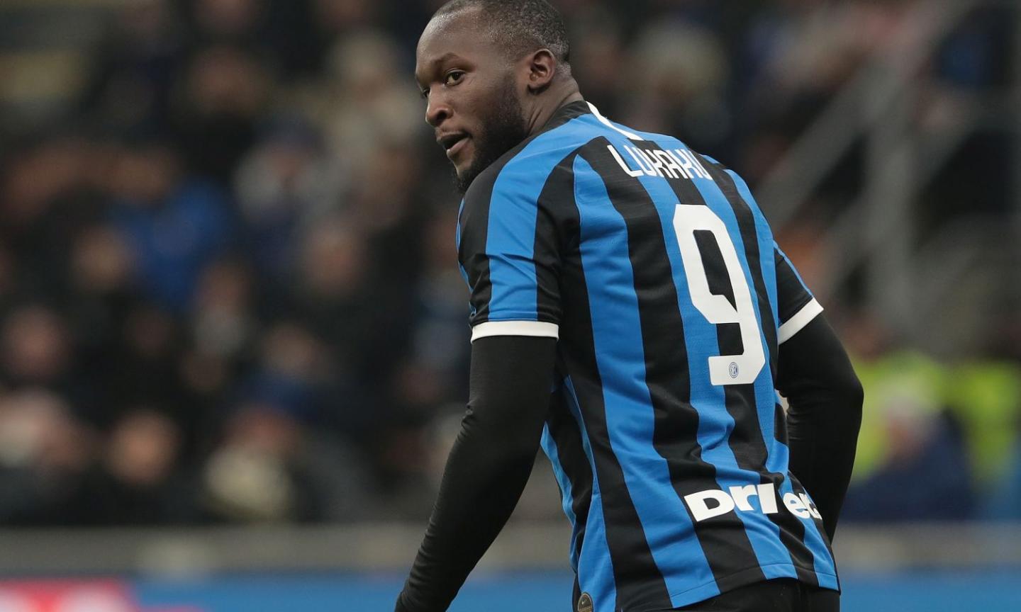 Lukaku called former Manchester United teammate to convince him to join Inter