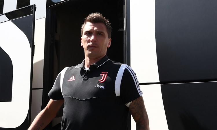 Fiorentina, un biennale per convincere Mandzukic