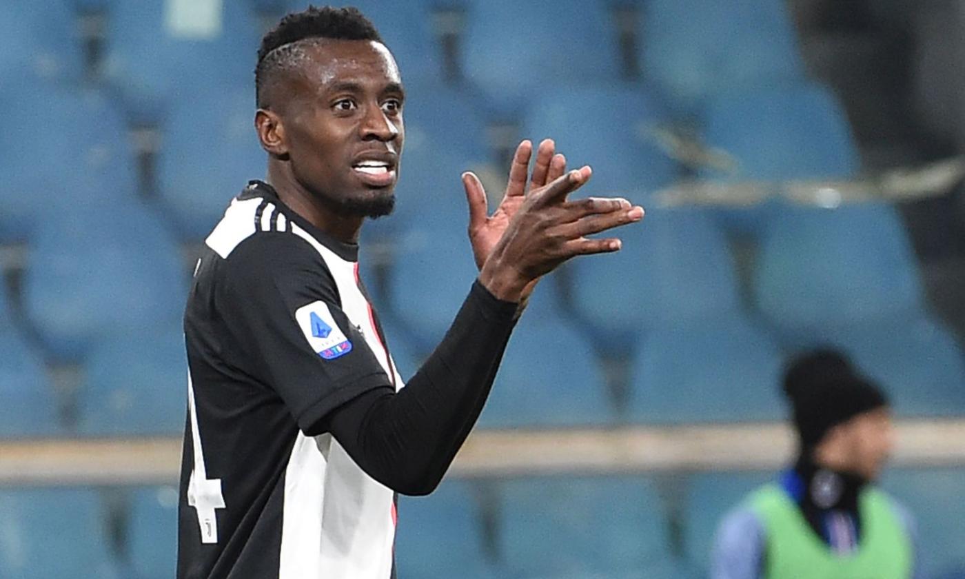 Juventus, Official: Blaise Matuidi has tested positive for ...