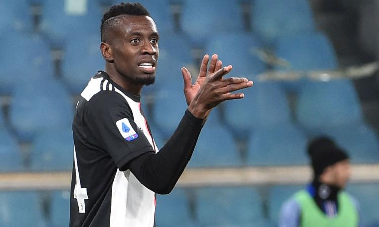 Matuidi annuncia il rinnovo: 'Resto alla Juve, il club ha esercitato l'opzione'