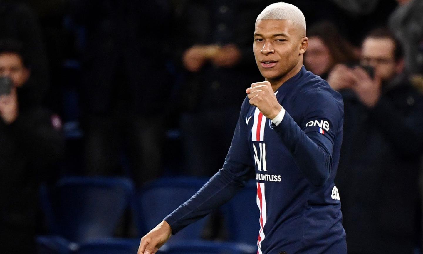 PSG: le giocate più spettacolari di Mbappé VIDEO