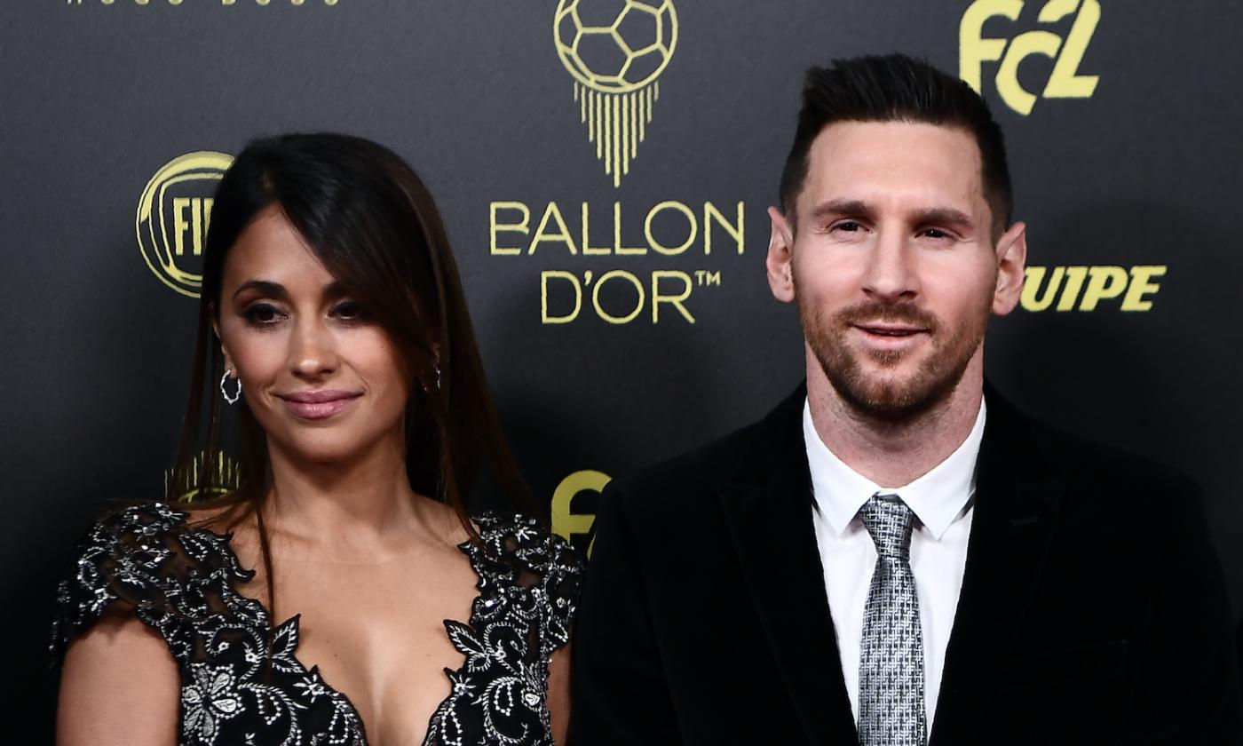 Messi vince il Pallone d'Oro 2019: è la sesta volta in carriera FOTO