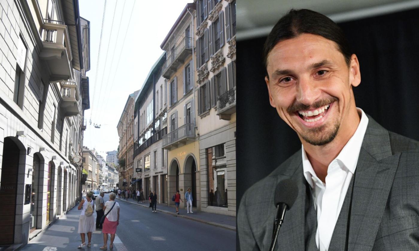 Ibrahimovic, tutti gli affari immobiliari che lo hanno riportato a Milano. Nella moda e nel web invece sono guai... 