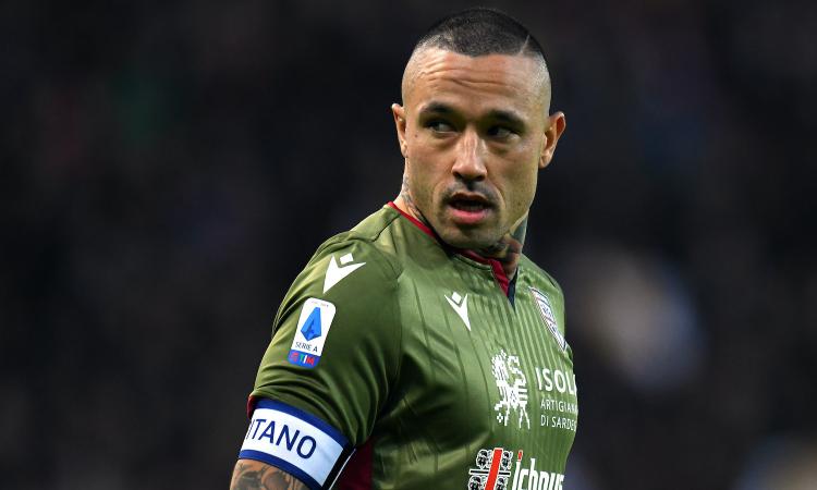Cagliari, Nainggolan non si allena