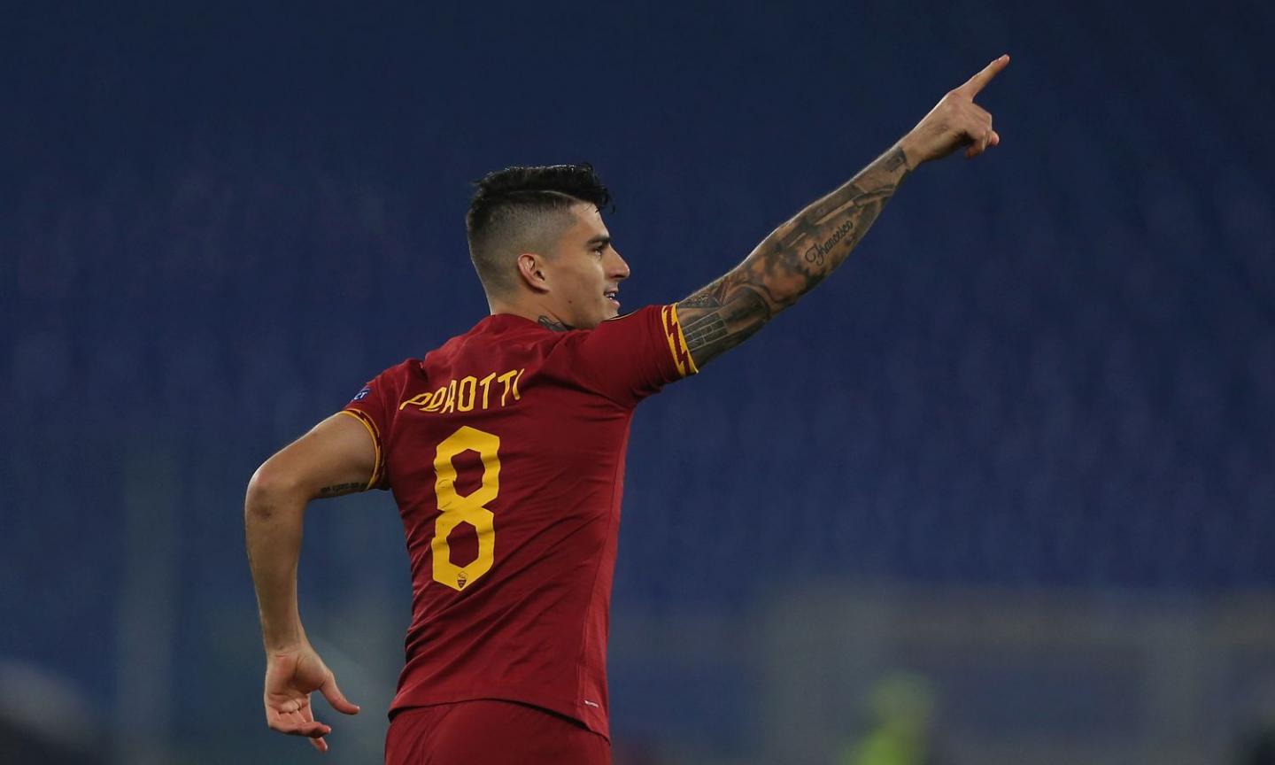 Roma, Perotti al Fenerbahçe: è atteso in Turchia per le visite. Tutte le cifre