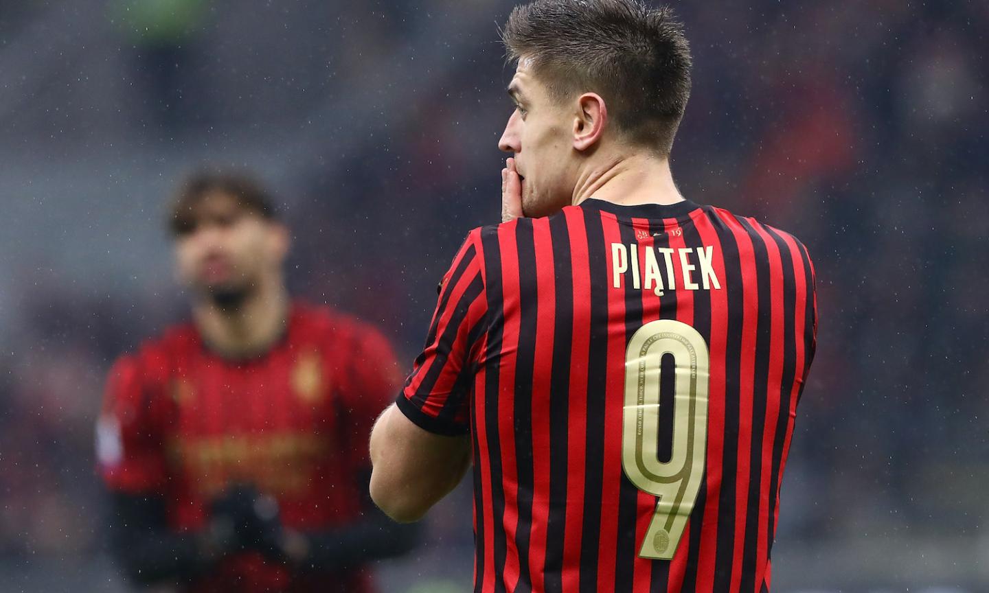 Exclusive: Tottenham's offer for Piatek revealed; AC Milan's position