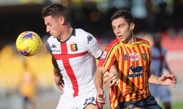 Genoa, l'Inter pensa a Pinamonti per arrivare a Tonali. Ma non mancano gli ostacoli