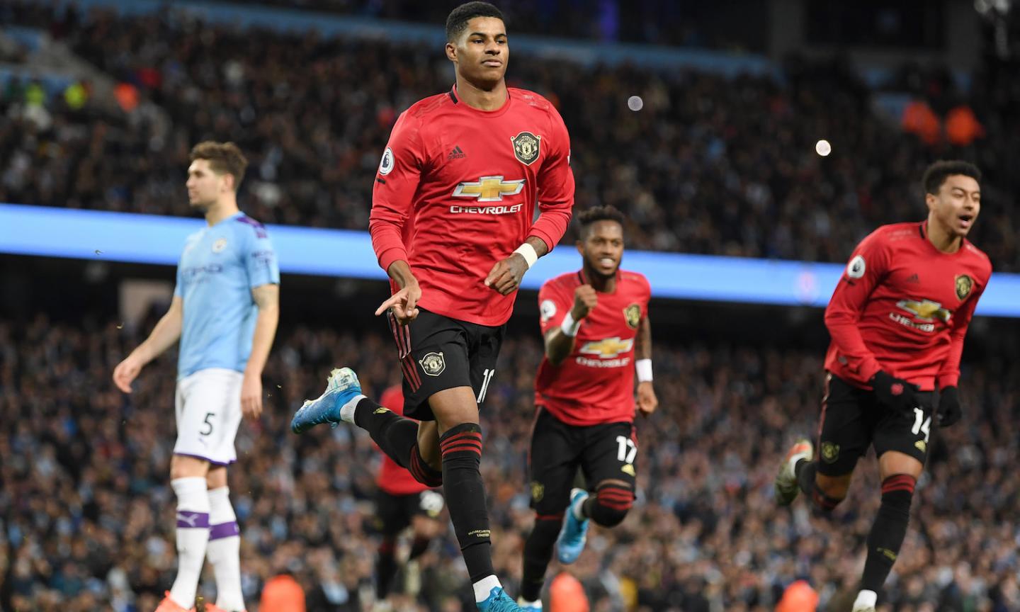 Man United, Solskjaer trattiene Rashford: 'Qui per molti anni'