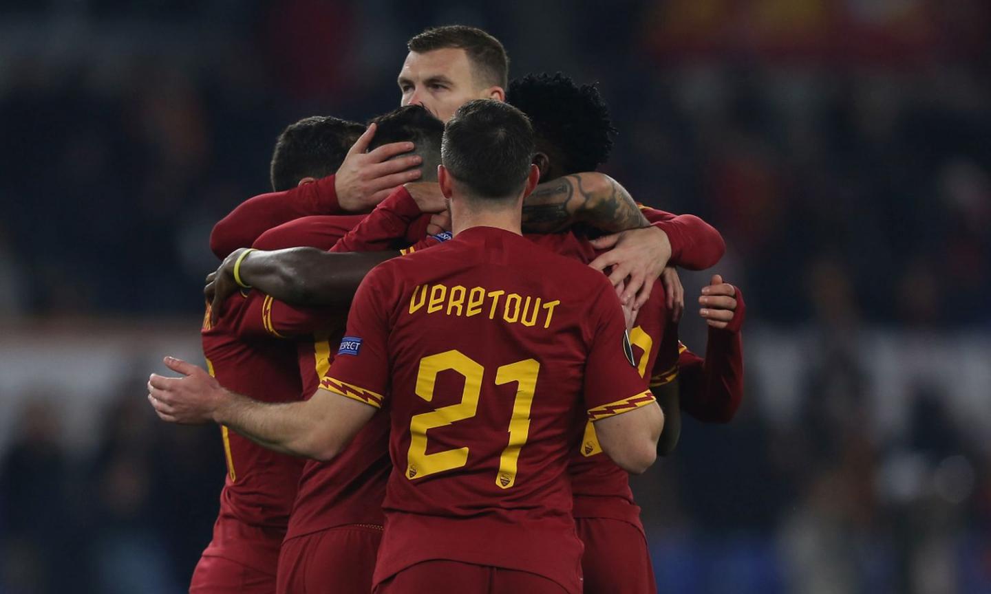 Europa League: Roma through to next round; Lazio eliminated