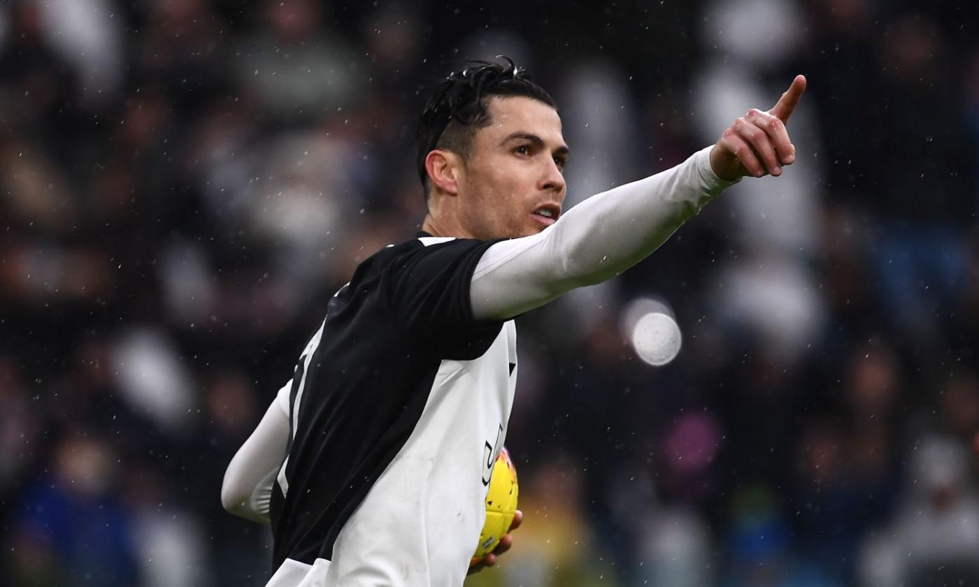 Ronaldo named Serie A best player for 2018-19 season 