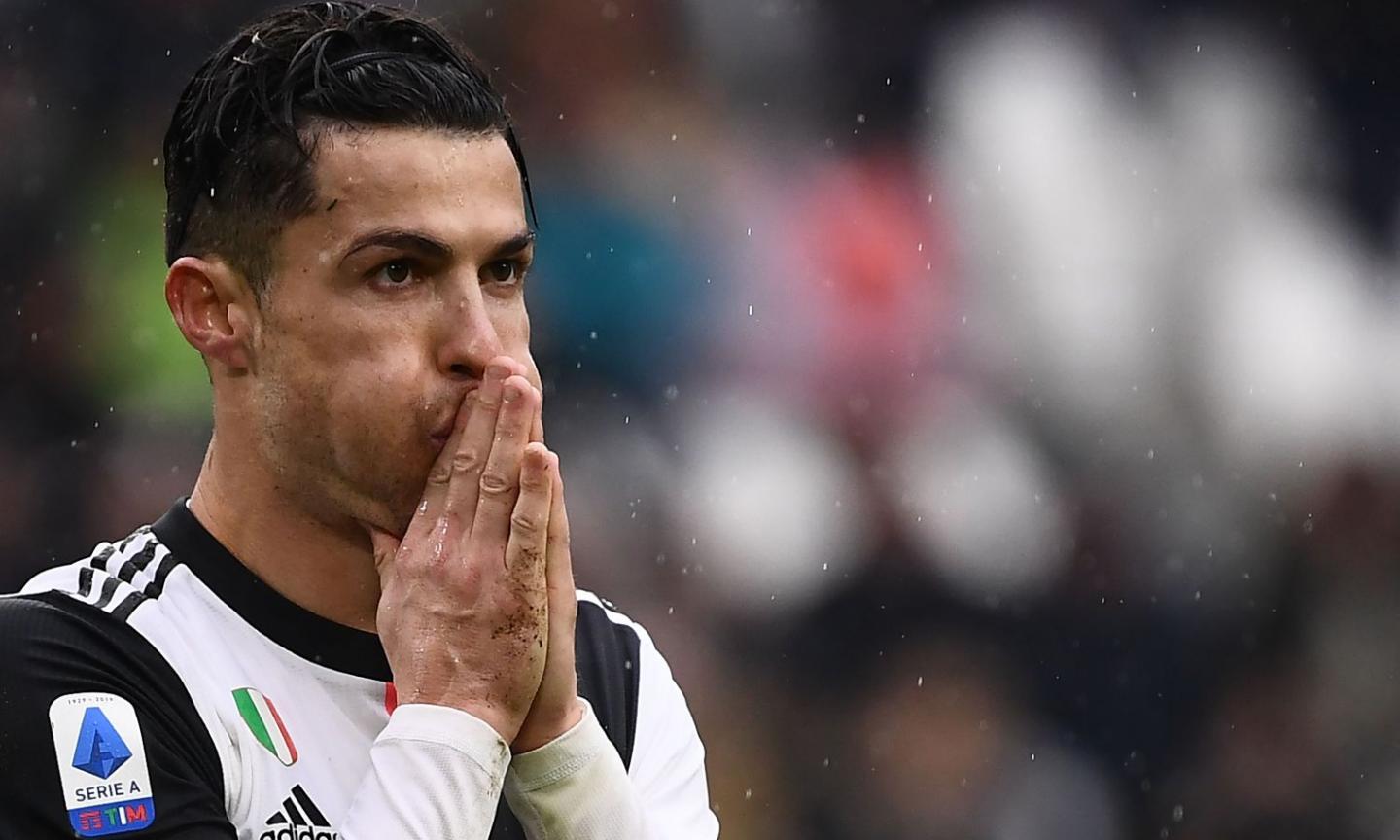 Juve, il super-attacco con Dybala non basta: l'ologramma Ronaldo non funziona più