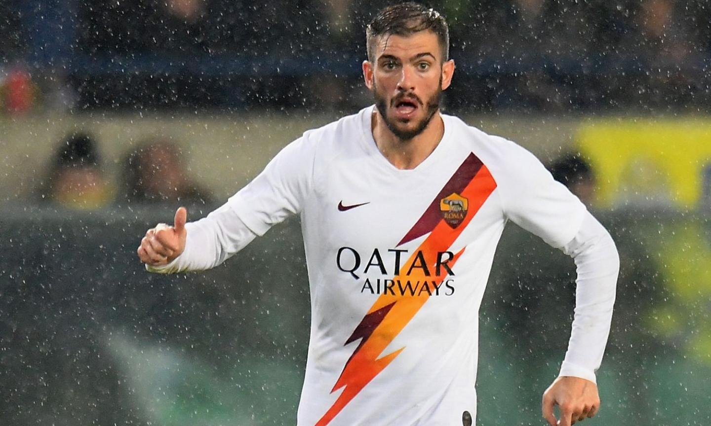 Roma, col Gent torna Santon