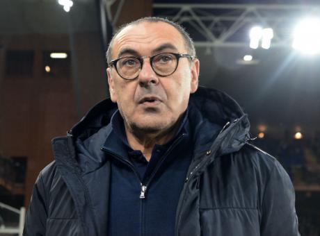 Sarri Maurizio, c'è Poste per te. Basta esami per tutti, ma non per la Juve. L'argine scudetto è già crollato