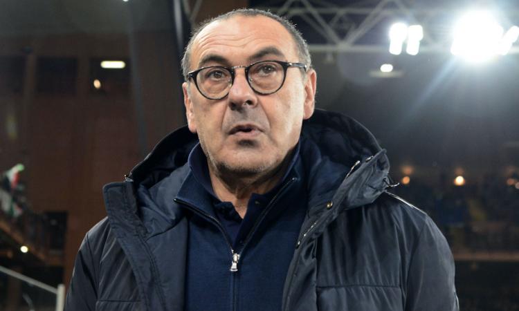 Sarri: 'Aiuterò Ronaldo a rivincere il Pallone d'oro. Mercato Inter? Vogliono venirci a prendere' VIDEO