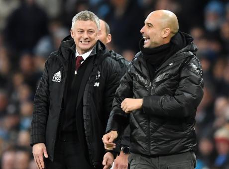 Lo United vince il derby, il City perde... la Premier