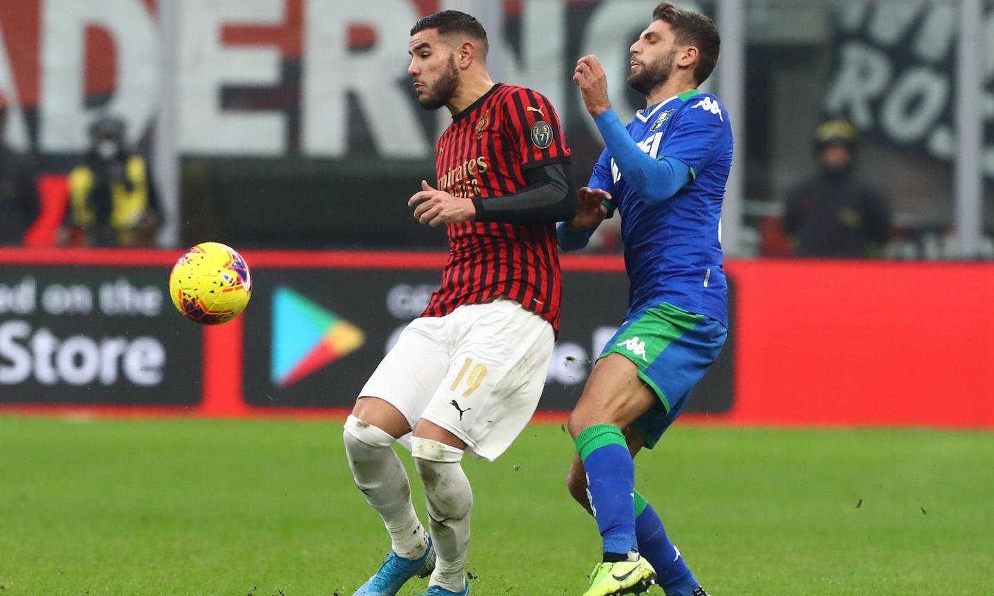 Milan, Theo Hernandez contro il Var: 'Gol annullato? Tocco involontario di Kessie' VIDEO