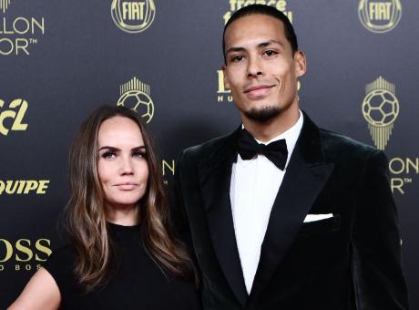 Ronaldo assente a Parigi, van Dijk: 'Perché, era un rivale per il Pallone d'Oro?'