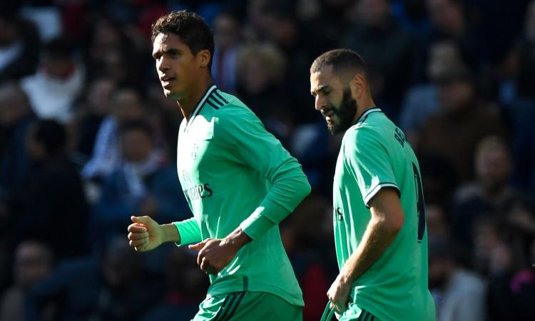 Real Madrid, Varane: 'Ronaldo un esempio, da lui ho imparato tanto'