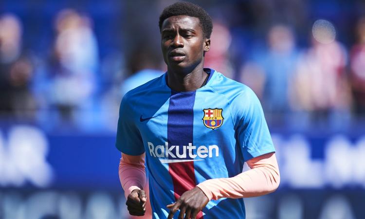 Torino, pressing per Wague del Barcellona