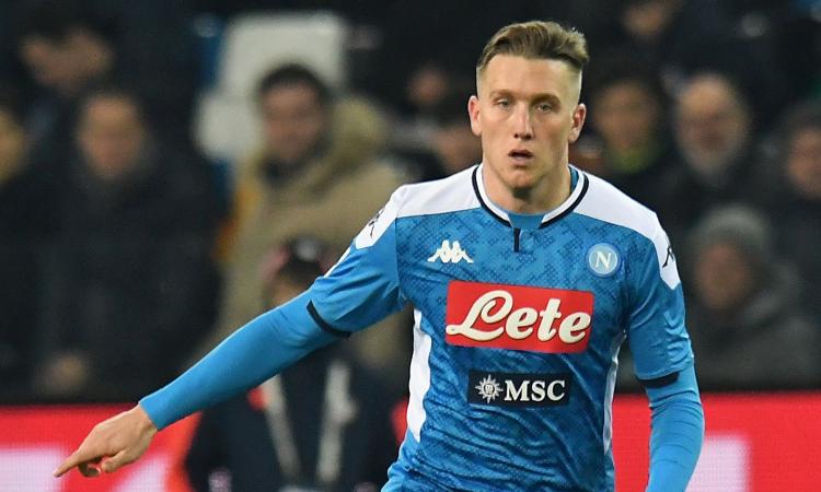 Napoli, Zielinski si schiera: 'Sempre con Ancelotti, è il numero uno'