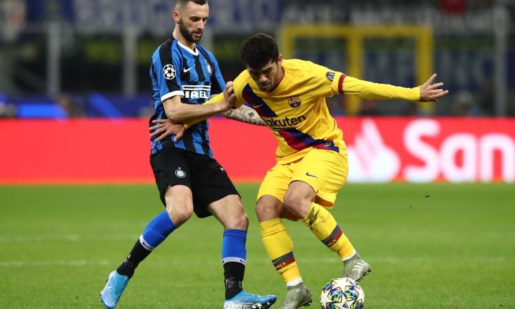 Milan, proposto Aleñá del Barcellona: la scelta della dirigenza