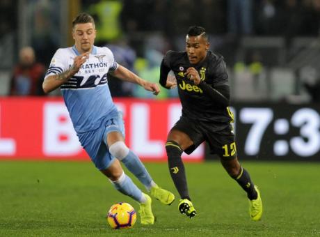 Milinkovic: 'Alla Juve non so se sarei titolare. Ora la Lazio, poi non si sa mai' VIDEO