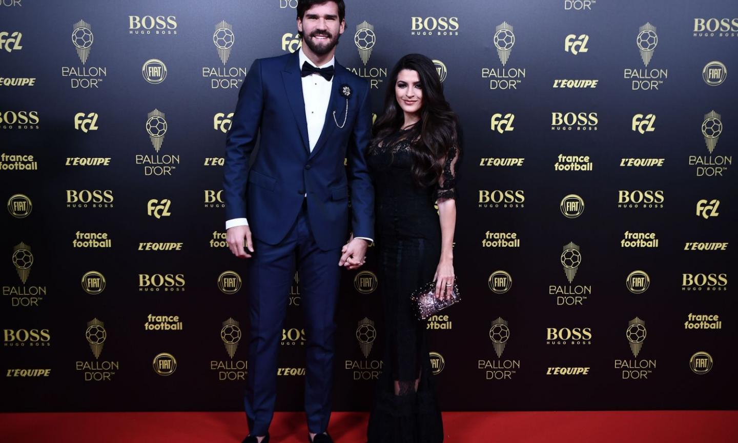 Alisson: 'Pallone d'Oro? Messi a fine carriera...' VIDEO