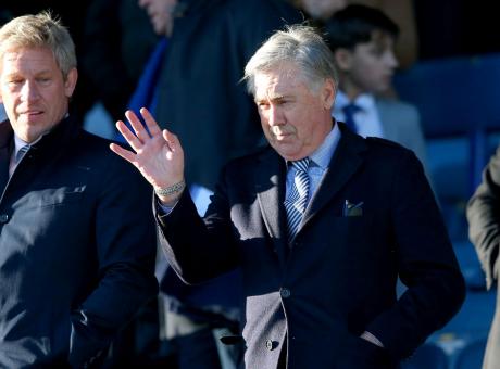 Roma: Ancelotti prova a soffiarti un gioiello spagnolo